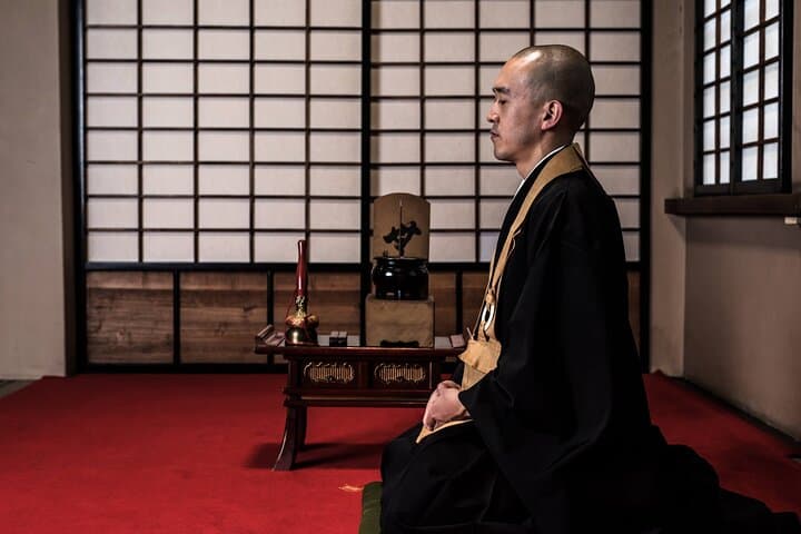 Zen Meditation and Matcha Tea Ceremony Experience — photo 3