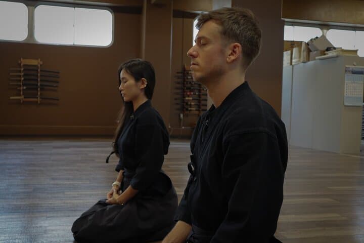Bushido Experience - Learn the Samurai Spirit, in Tokyo — photo 4