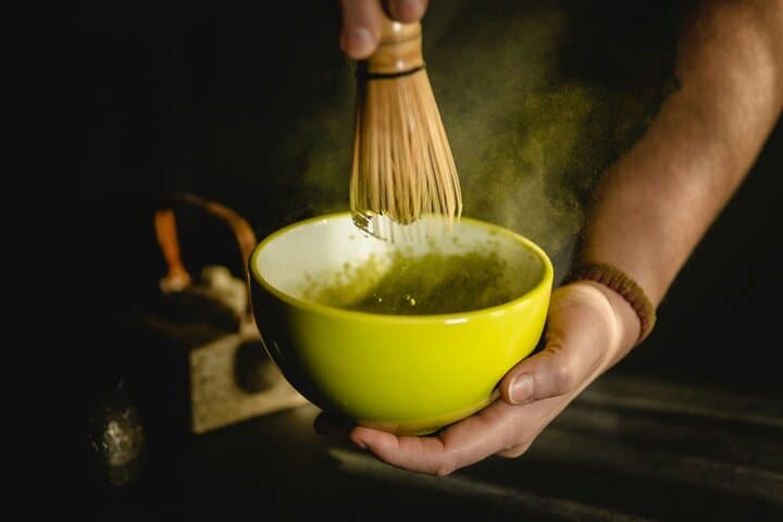 Zen Meditation and Matcha Tea Ceremony Experience — photo 2