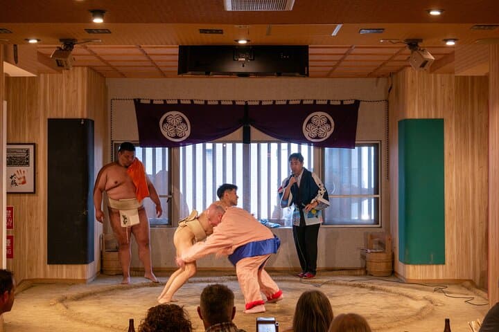 The SUMO Show & Experience with Hot pot lunch — photo 5