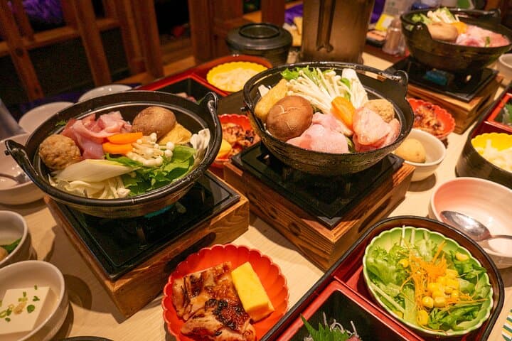 The SUMO Show & Experience with Hot pot lunch — photo 2