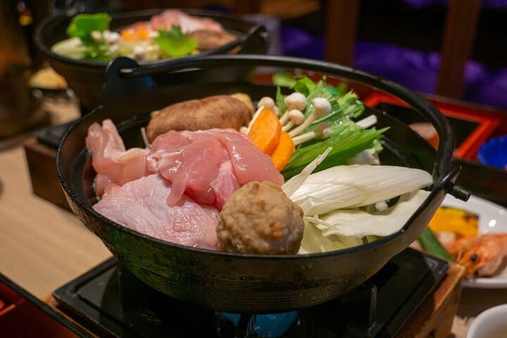 The SUMO Show & Experience with Hot pot lunch — photo 13