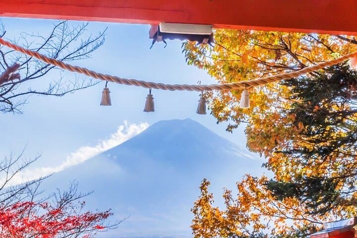 Mt. Fuji Oshino Hakkai and Gotemba Outlets Tour — photo 2