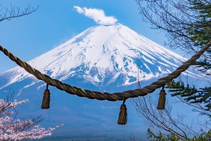 Mount Fuji and Gotemba Outlets Adventure Day Tour — photo 1