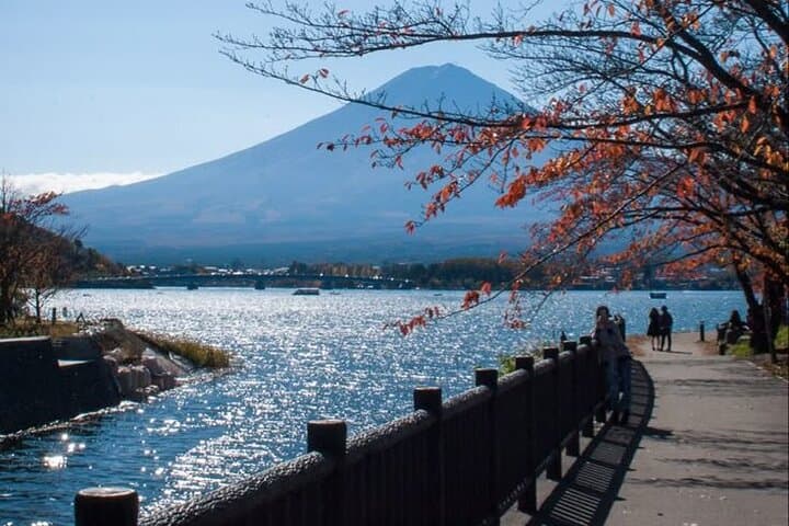 Tokyo to Mount Fuji Private Guided Experiences — photo 2