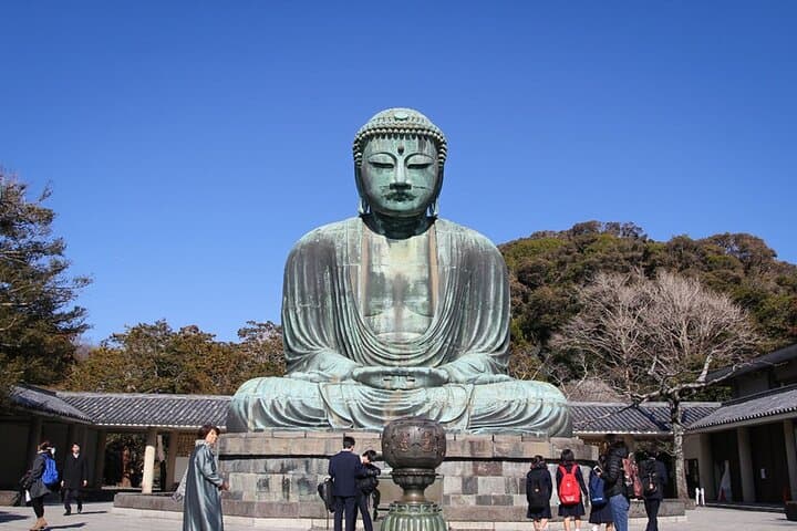 Kamakura Private Custom Tour: Great Buddha, Temples & Coast — photo 9