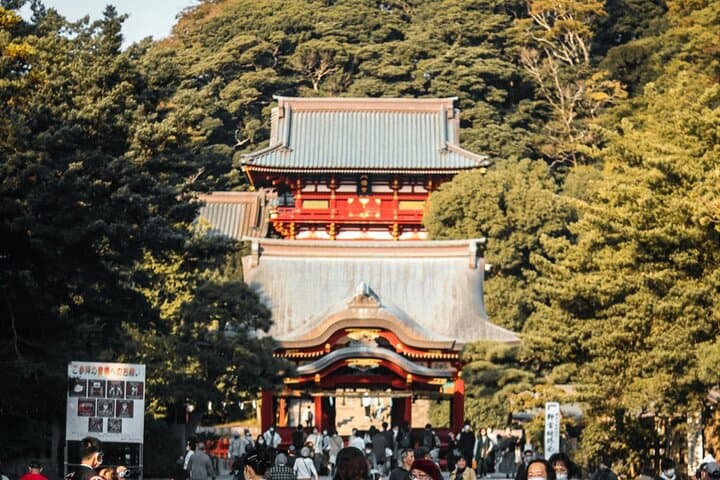 Kamakura Private Custom Tour: Great Buddha, Temples & Coast — photo 4