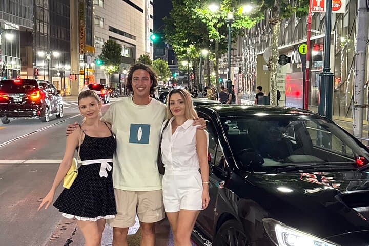 Daikoku Cars Meet Experience by Porsche Macan — photo 8