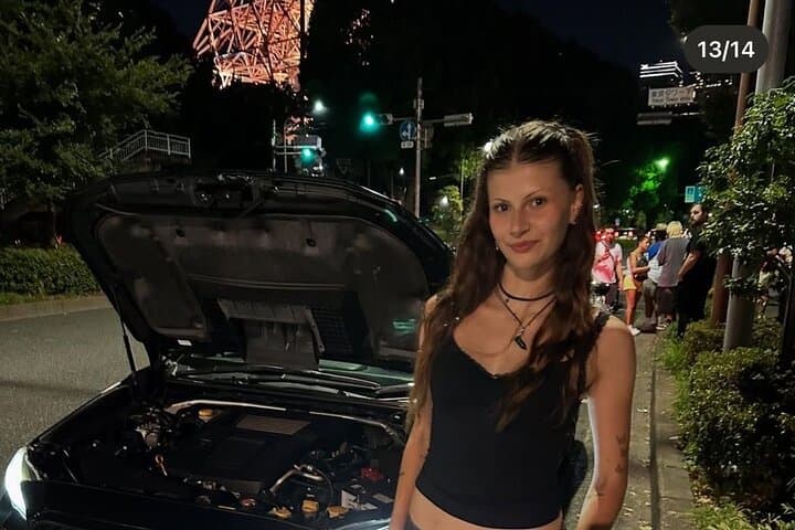 Daikoku Cars Meet Experience by Porsche Macan — photo 9