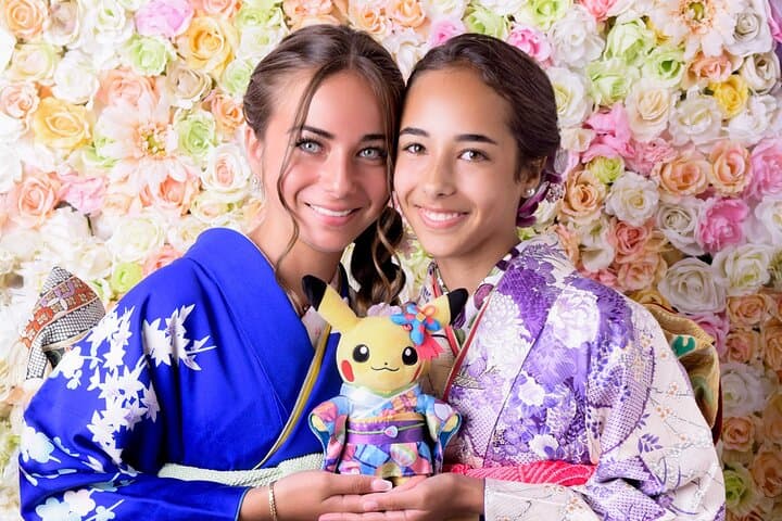Kimono photoshoot-100 Digital Photos Provided — photo 5