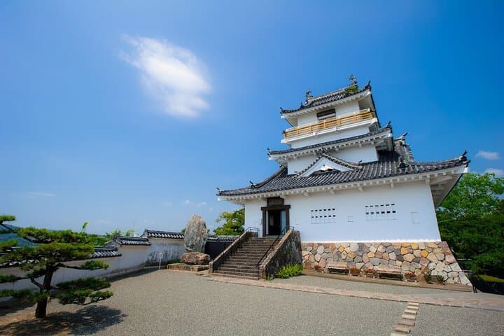 Usa Shrine and Stroll Retro Streets and Kitsuki Castle Town — photo 5