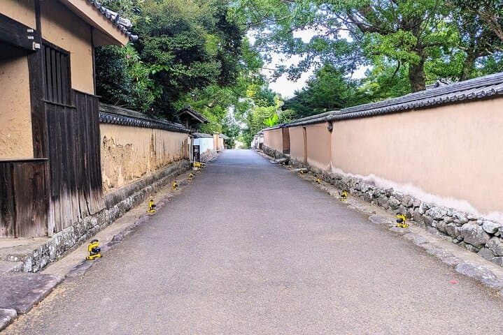 Usa Shrine and Stroll Retro Streets and Kitsuki Castle Town — photo 9