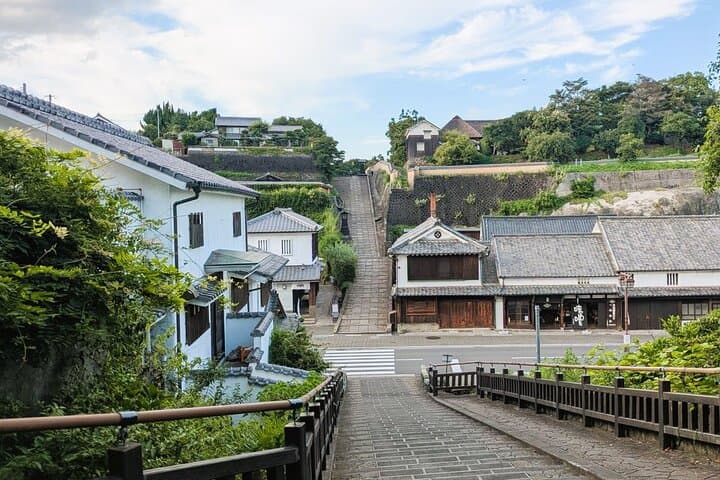 Usa Shrine and Stroll Retro Streets and Kitsuki Castle Town — photo 10