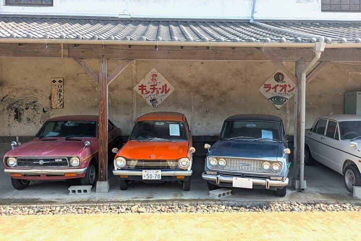 Usa Shrine and Stroll Retro Streets and Kitsuki Castle Town — photo 13