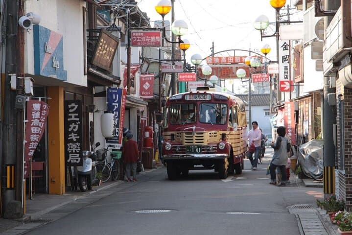 Usa Shrine and Stroll Retro Streets and Kitsuki Castle Town — photo 14