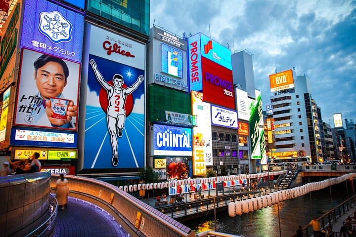 Osaka Essentials Private Tour: Perfect for First-Time Visitors — photo 6