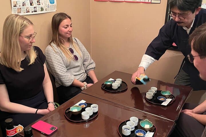 Kyoto Fushimi Sake Tasting Tour — photo 4