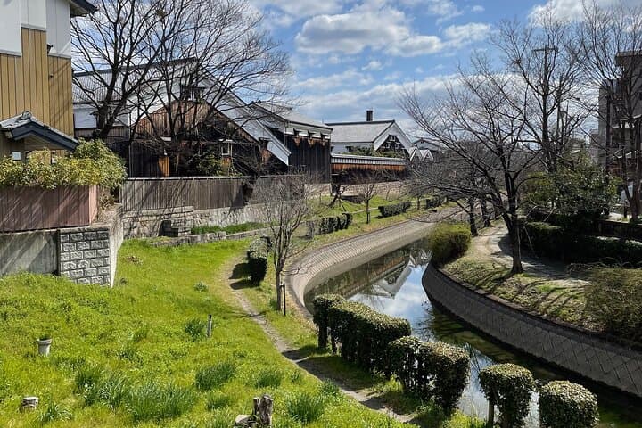 Kyoto Fushimi Sake Tasting Tour — photo 6