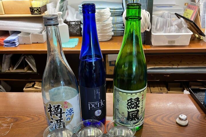 Kyoto Fushimi Sake Tasting Tour — photo 7