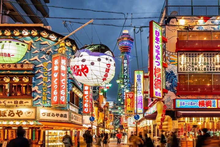 Osaka Essentials Private Tour: Perfect for First-Time Visitors — photo 5