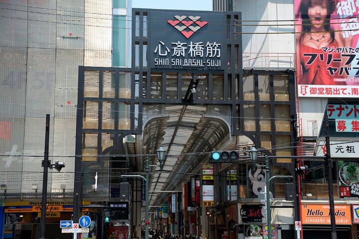 Osaka Essentials Private Tour: Perfect for First-Time Visitors — photo 9