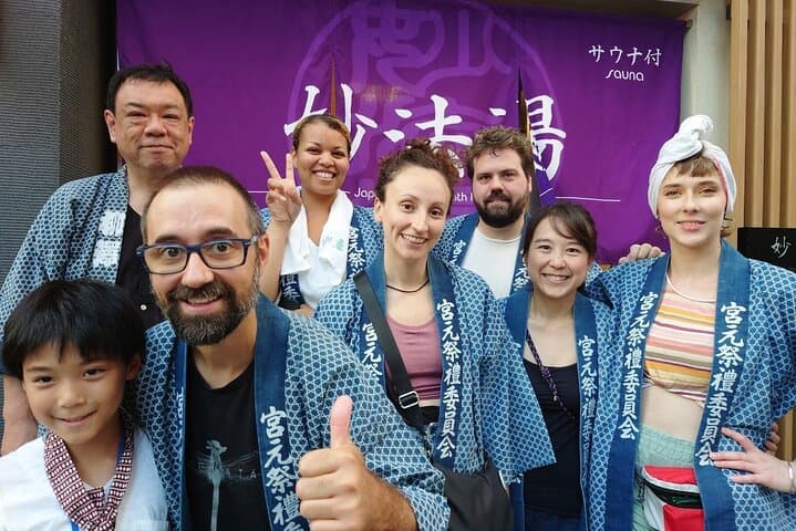 Tokyo Ikebukuro Evening Tour Dive into Japanese culture — photo 3