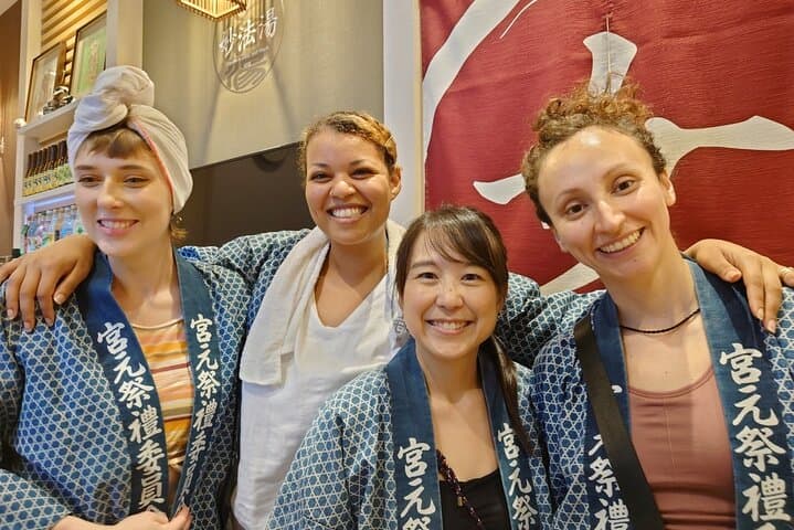 Tokyo Ikebukuro Evening Tour Dive into Japanese culture — photo 4