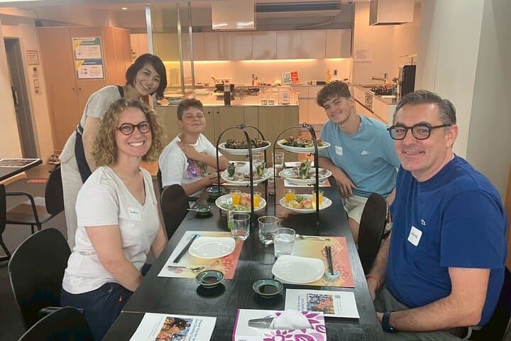 Hands On Wagyu Sushi Making Experience — photo 4