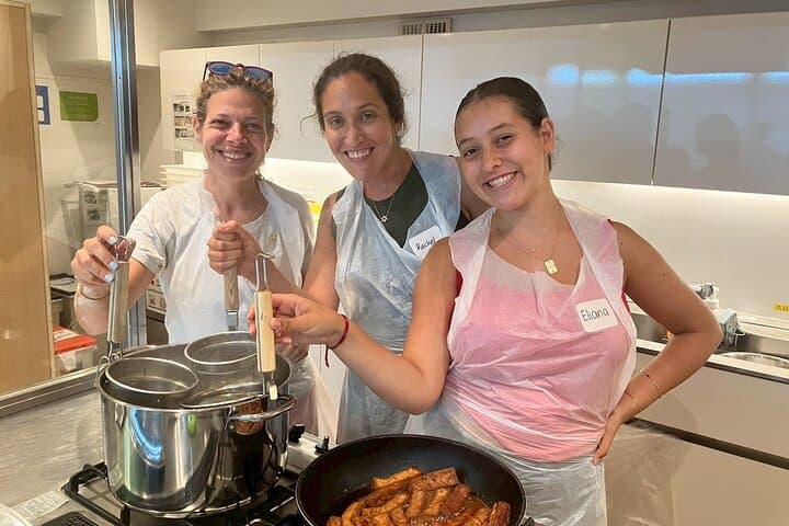 Ramen Making from Scratch – Tokyo Ultimate Cooking Class — photo 7