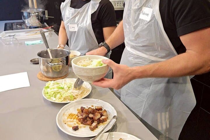 Ramen Making from Scratch – Tokyo Ultimate Cooking Class — photo 14