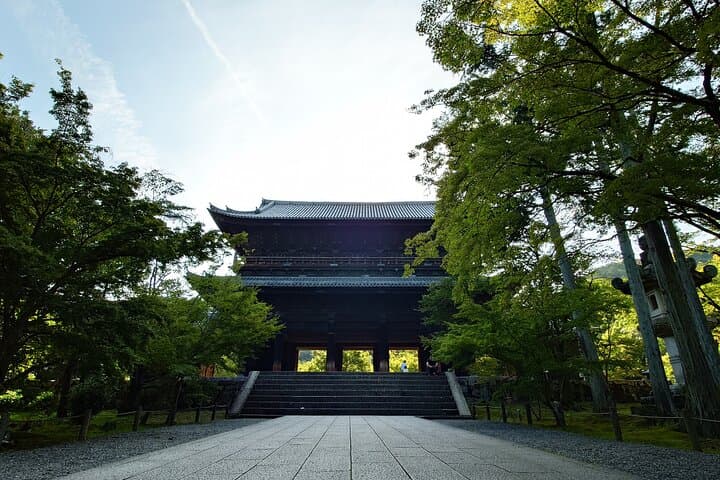 Kyoto Timeless Rickshaw Private Tour — photo 8