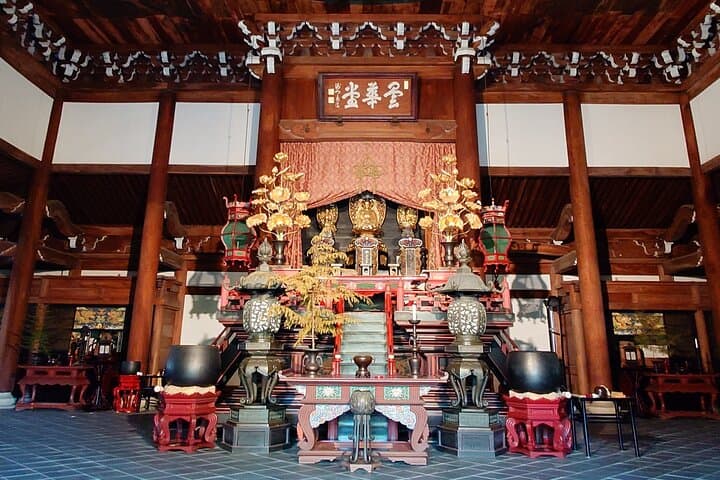 Kyoto Timeless Rickshaw Private Tour — photo 9