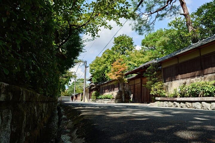 Kyoto Timeless Rickshaw Private Tour — photo 10