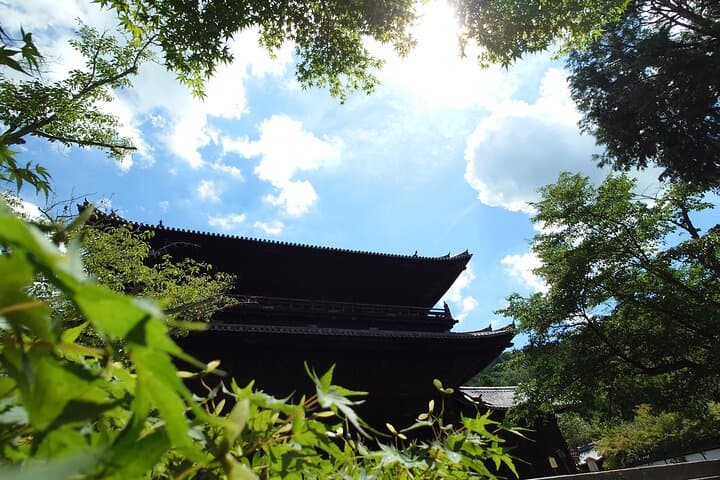 Kyoto Timeless Rickshaw Private Tour — photo 12