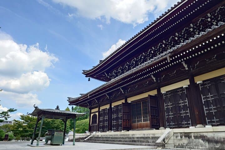 Kyoto Timeless Rickshaw Private Tour — photo 13