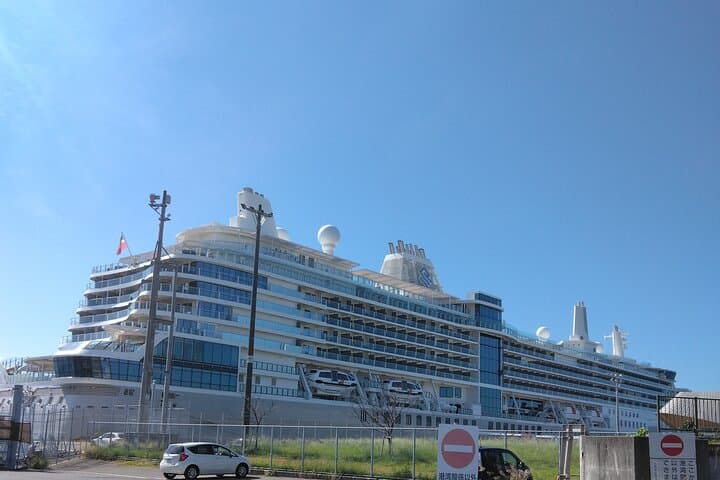 Hiroshima Cruise Pickup : Miyajima & Peace Park Tour with car — photo 14