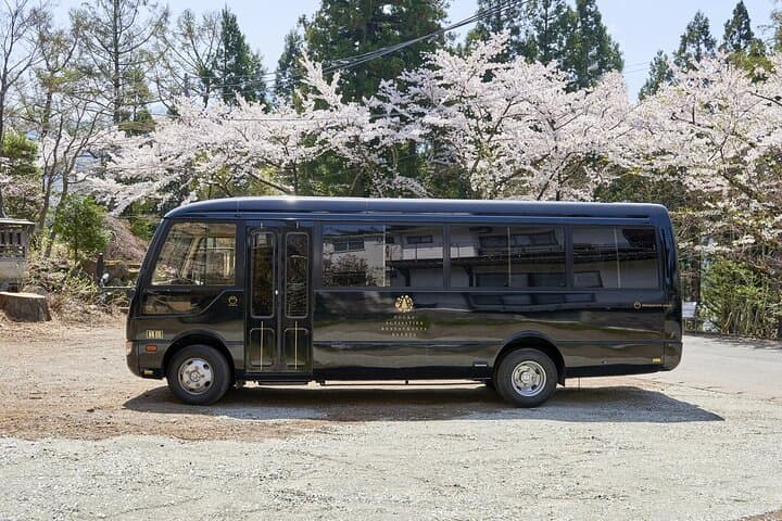 Private Charter Service to Visit Snow Monkey Park — photo 3
