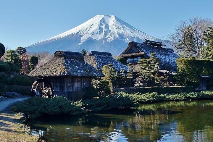 Tokyo to Mount Fuji Private Guided Experiences — photo 4