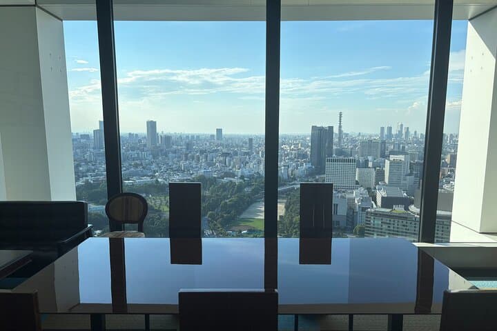 Tokyo Guest House and Imperial Residence Aerial View Experience — photo 6