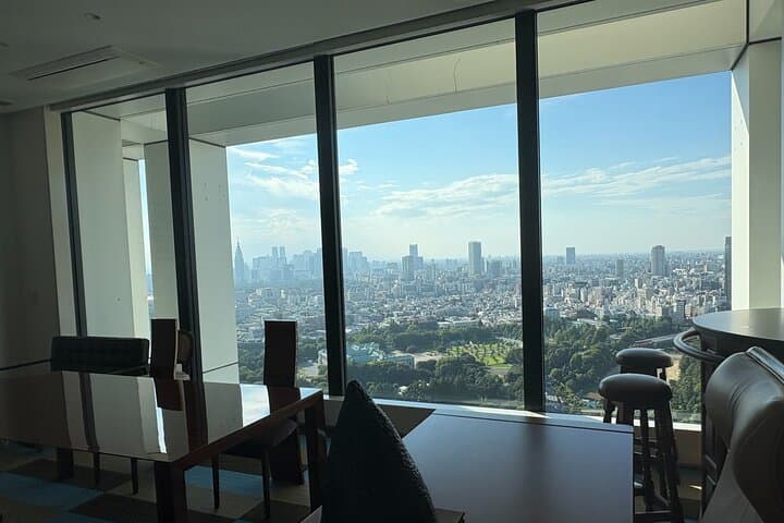 Tokyo Guest House and Imperial Residence Aerial View Experience — photo 3