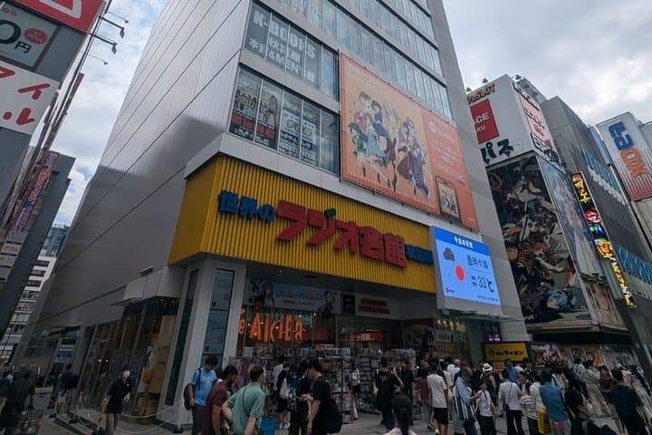 Akihabara Anime and Pop Culture Walking Tour — photo 8