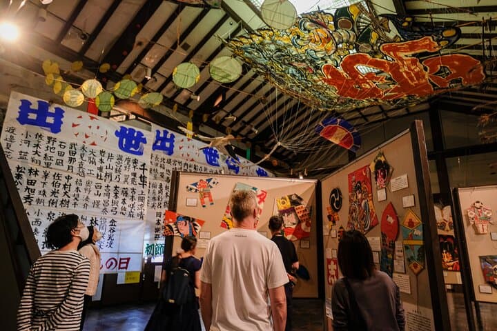 Local Washi and Paper Craft Cycling Tour in Uchiko Town — photo 4