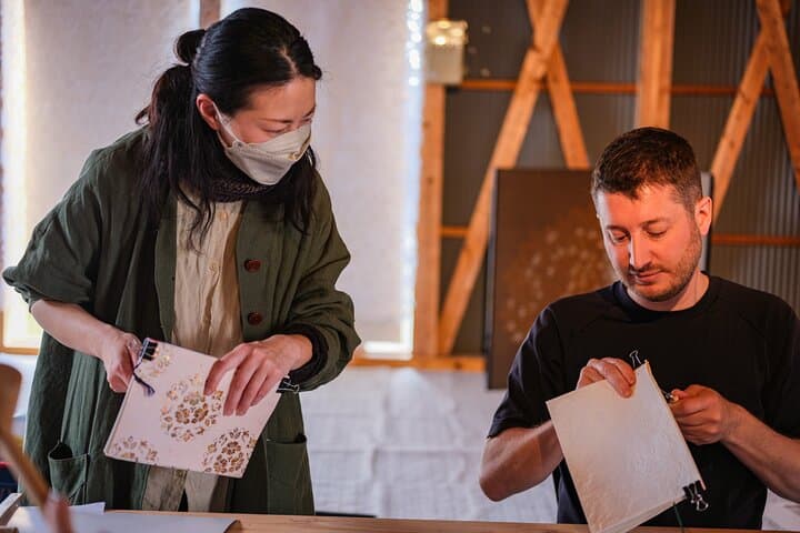 Local Washi and Paper Craft Cycling Tour in Uchiko Town — photo 9