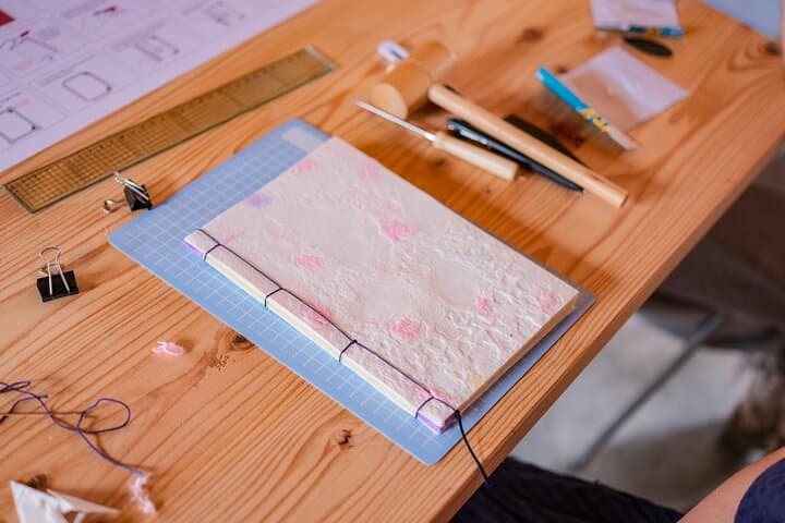 Local Washi and Paper Craft Cycling Tour in Uchiko Town — photo 11