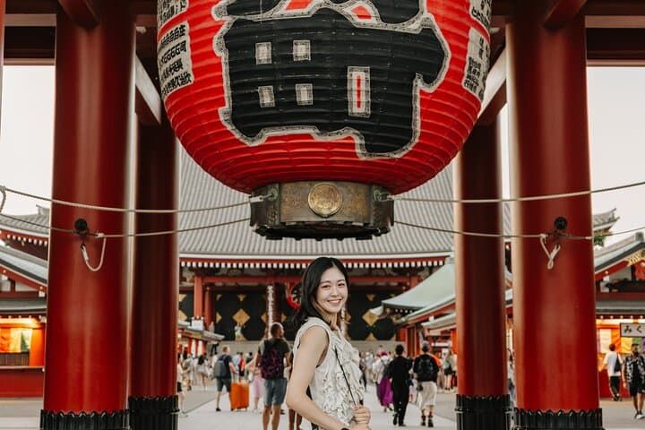 Tokyo Cinematic Photo and Video Adventure — photo 3