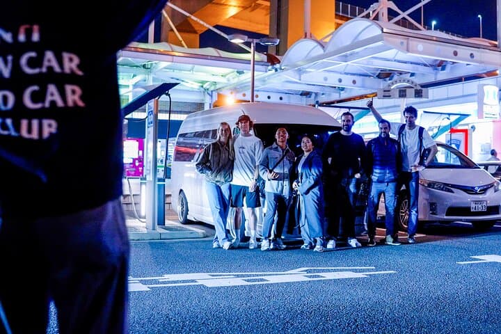 TOKYO PREMIUM CAR TOUR: Daikoku PA & Japan’s Amazing JDM Car Meet — photo 6