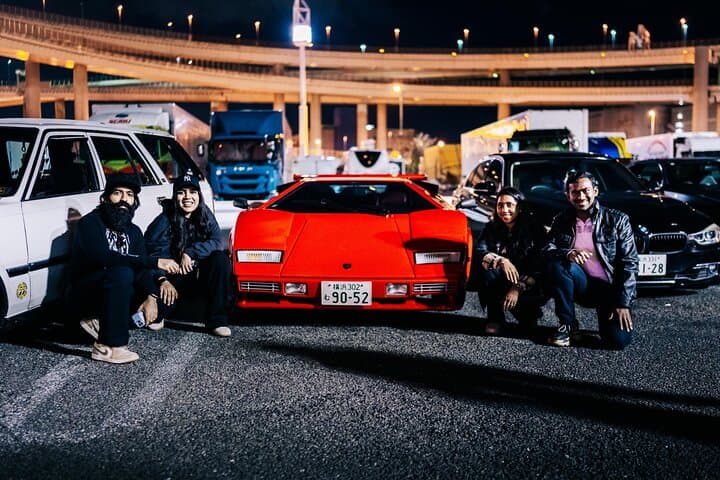 TOKYO PREMIUM CAR TOUR: Daikoku PA & Japan’s Amazing JDM Car Meet — photo 8