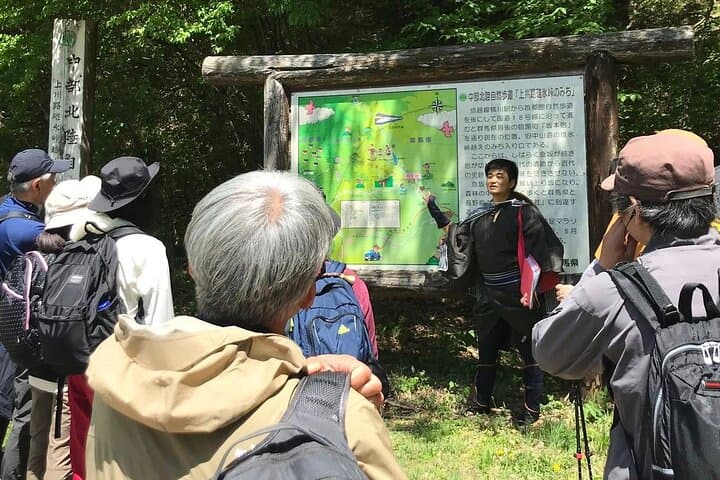 Usui Pass Edo Era Walk — photo 9