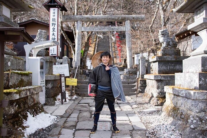 Usui Pass Edo Era Walk — photo 12