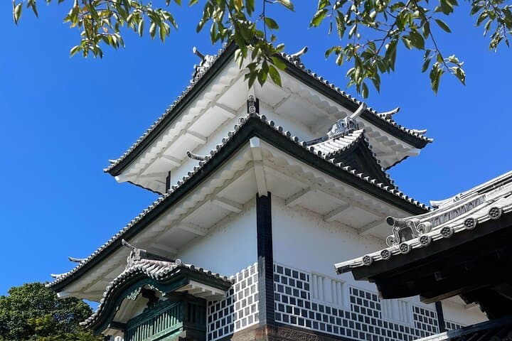 Colors of Kanazawa (Traditional Crafts and Gardens) — photo 5
